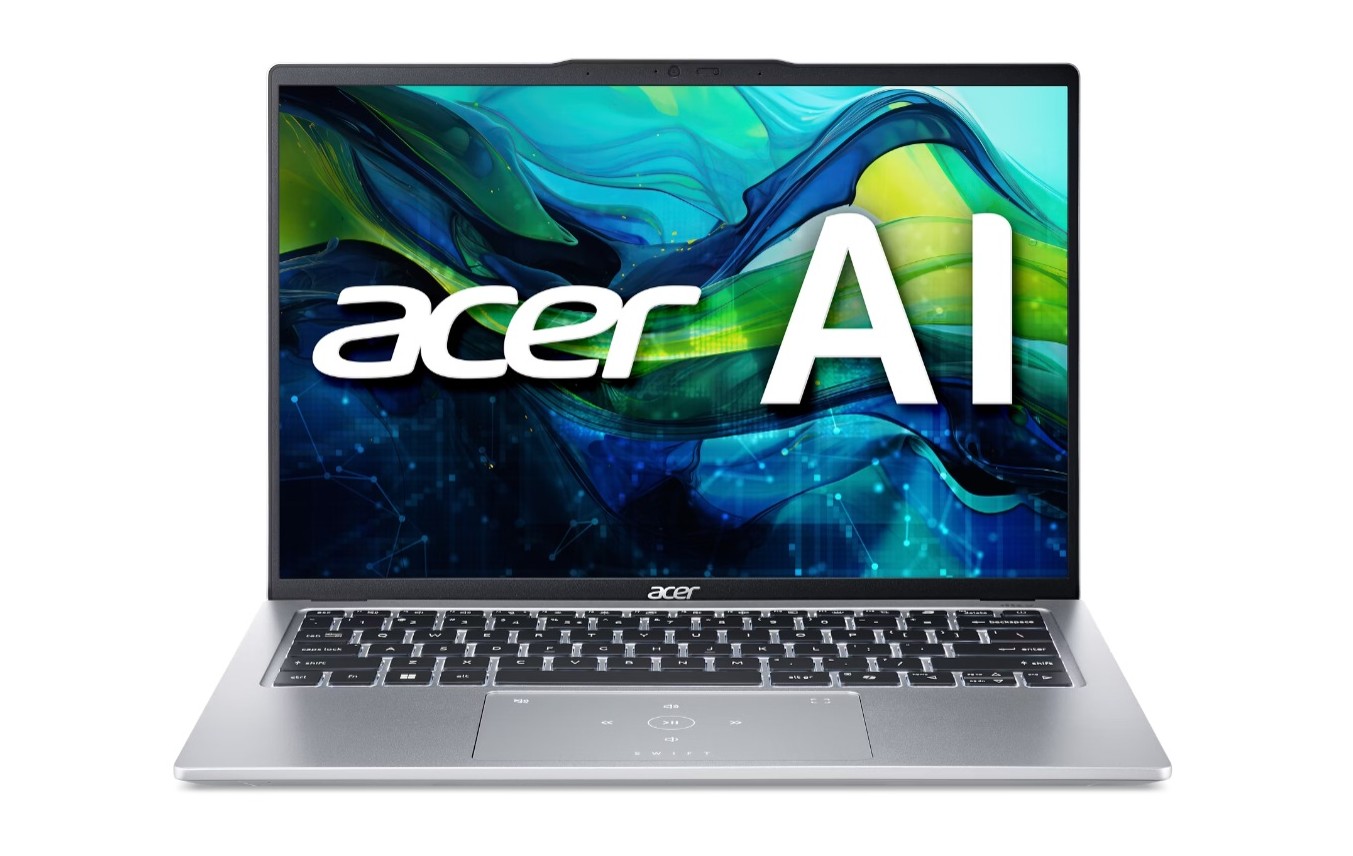 Acer ने लॉन्च किए दमदार Copilot+ AI Laptops Swift Go 14, Go 16 और Edge 14 Computex 2025 में पेश