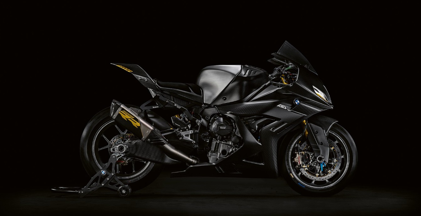 BMW Concept RR