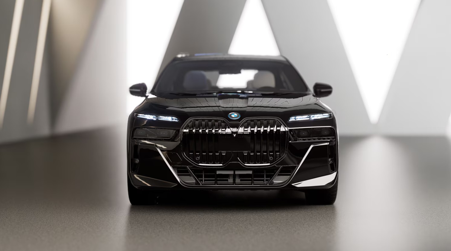 BMW i7