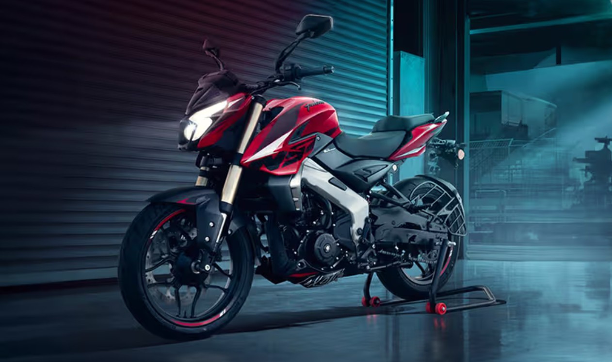 Bajaj Pulsar NS400Z
