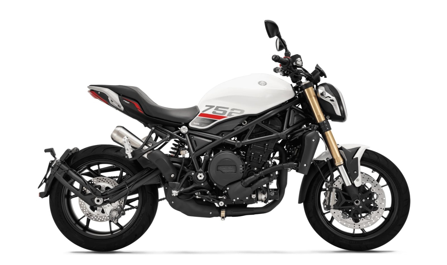 Benelli 752S Price in India
