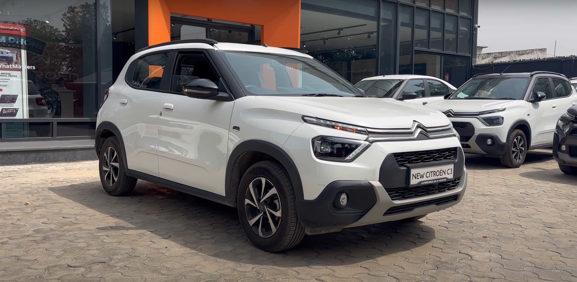 Citroen C3 CNG