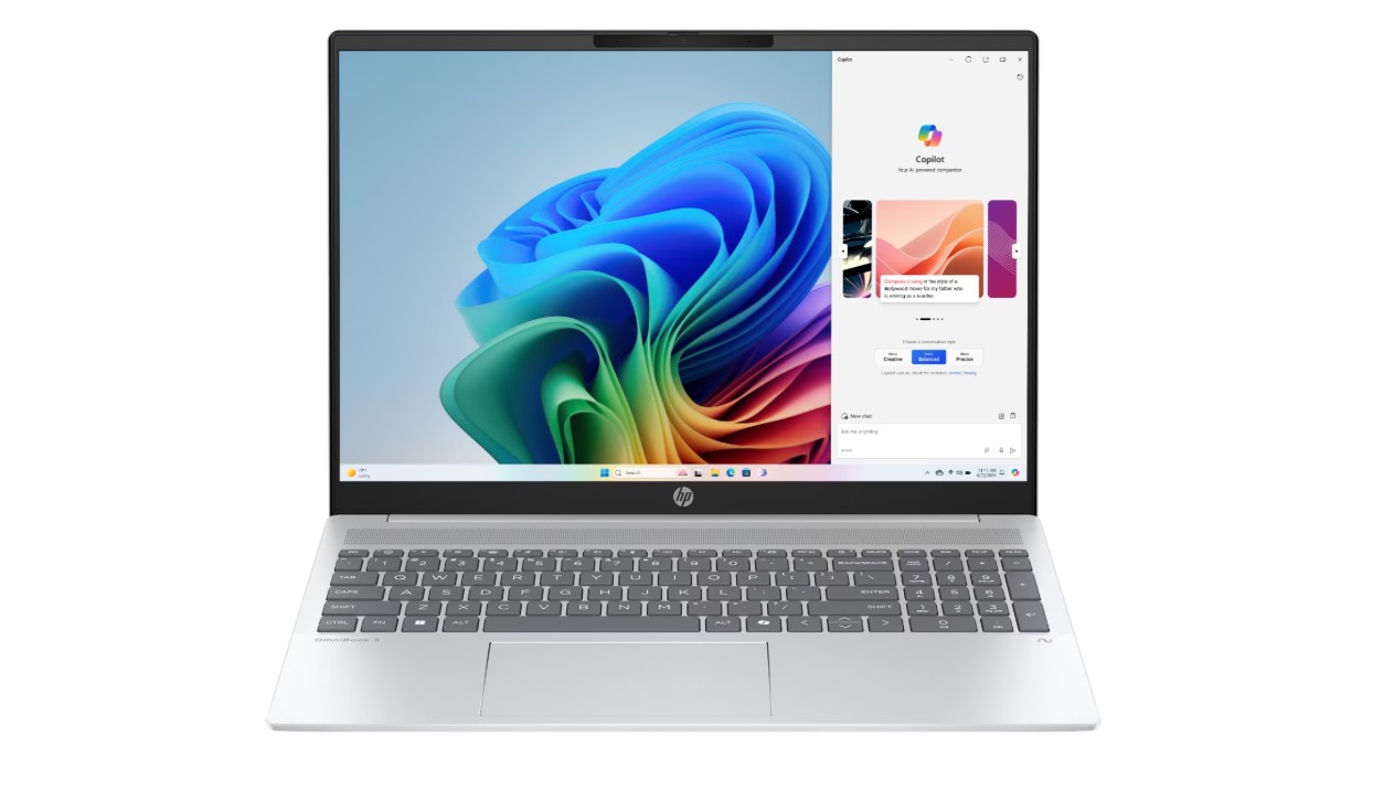 HP OmniBook 5 Series AI लैपटॉप्स लॉन्च – Snapdragon X चिपसेट और OLED डिस्प्ले के साथ
