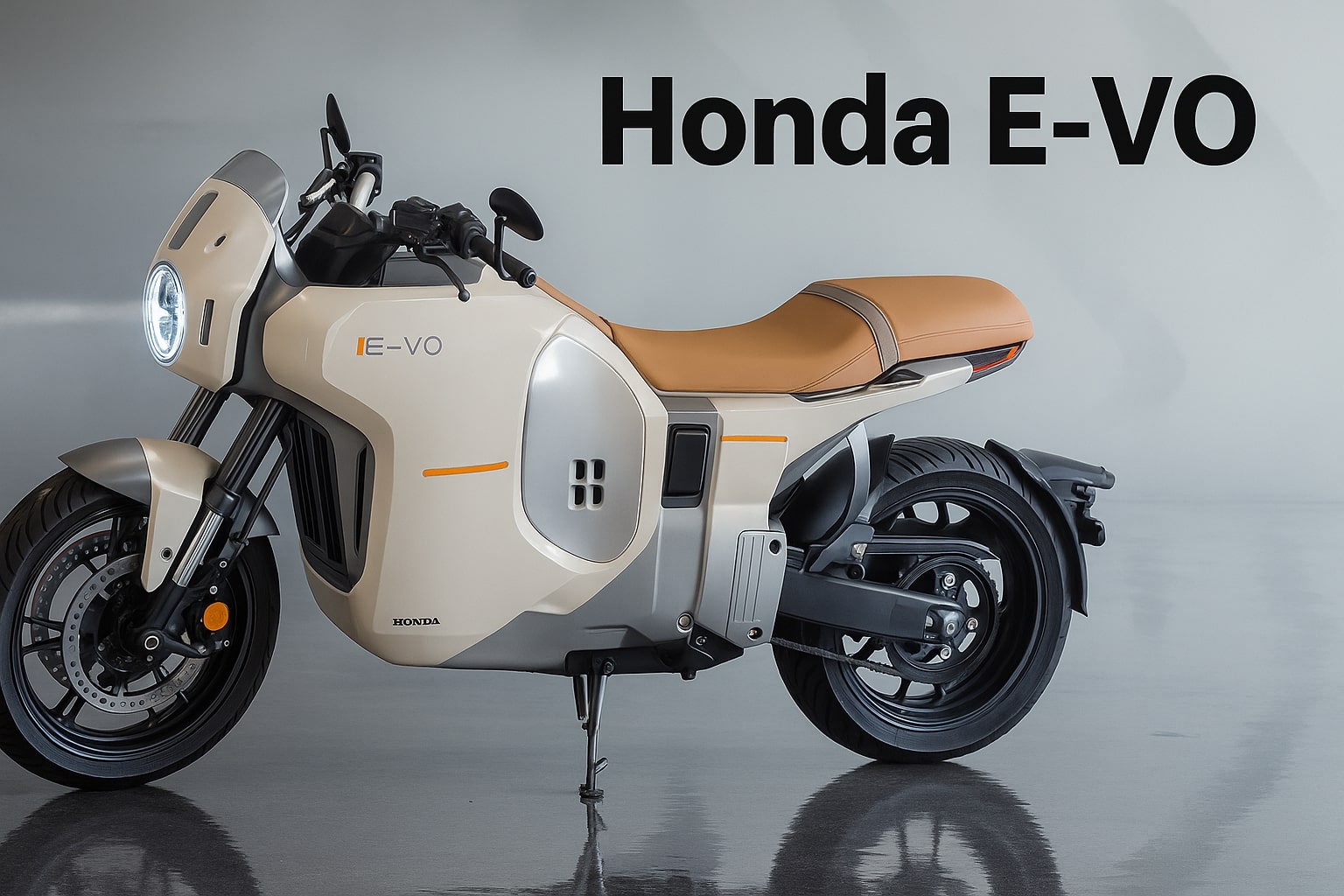 Honda E-VO