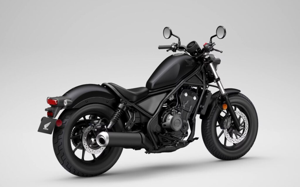 Honda Rebel 500