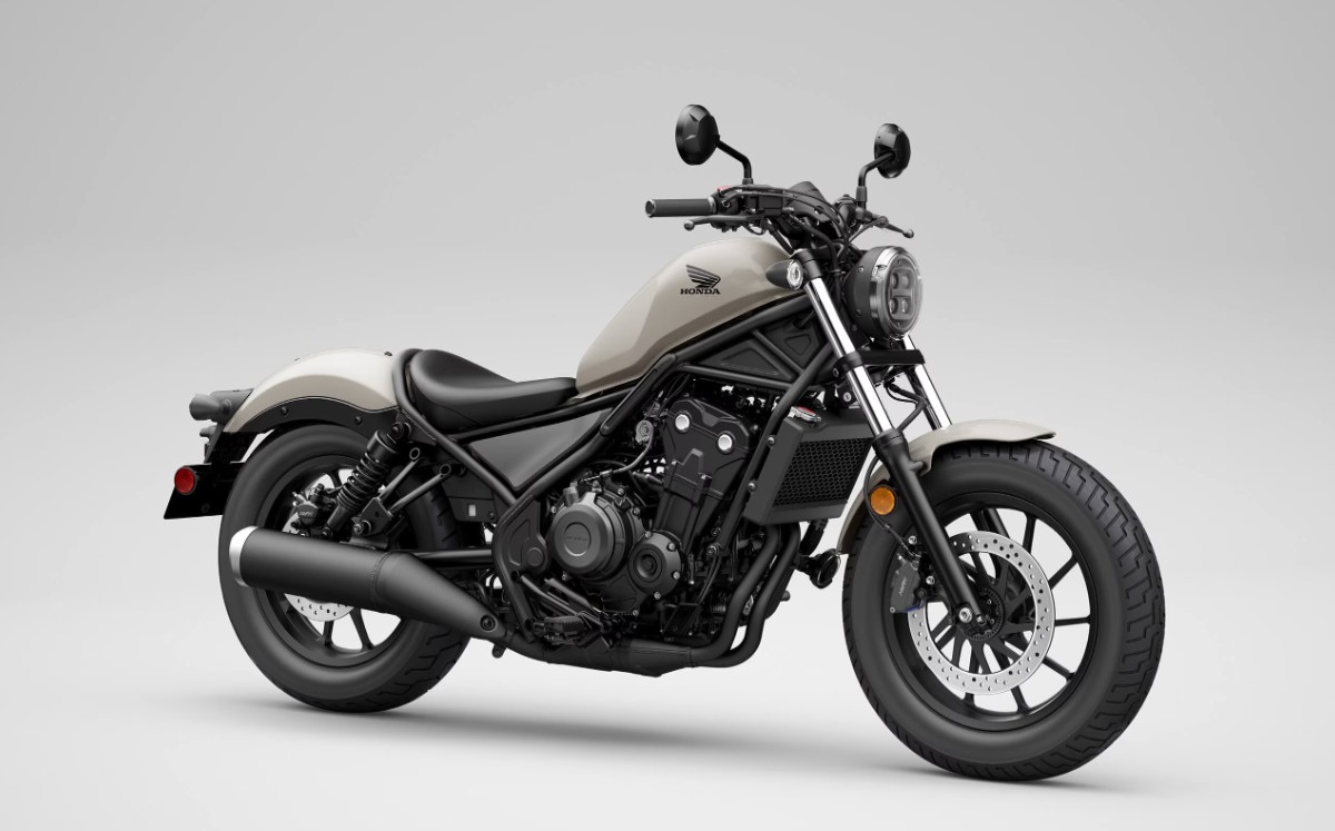 Honda Rebel 500