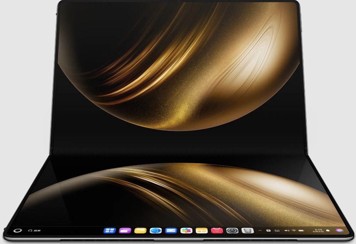 Huawei MateBook Fold Ultimate Design हुआ लॉन्च 18-इंच की फोल्डेबल OLED स्क्रीन के साथ मिल रहा है पावरफुल परफॉर्मेंस
