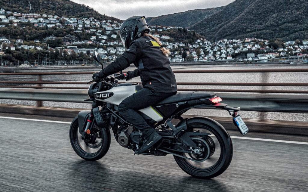 Husqvarna Vitpilen 401