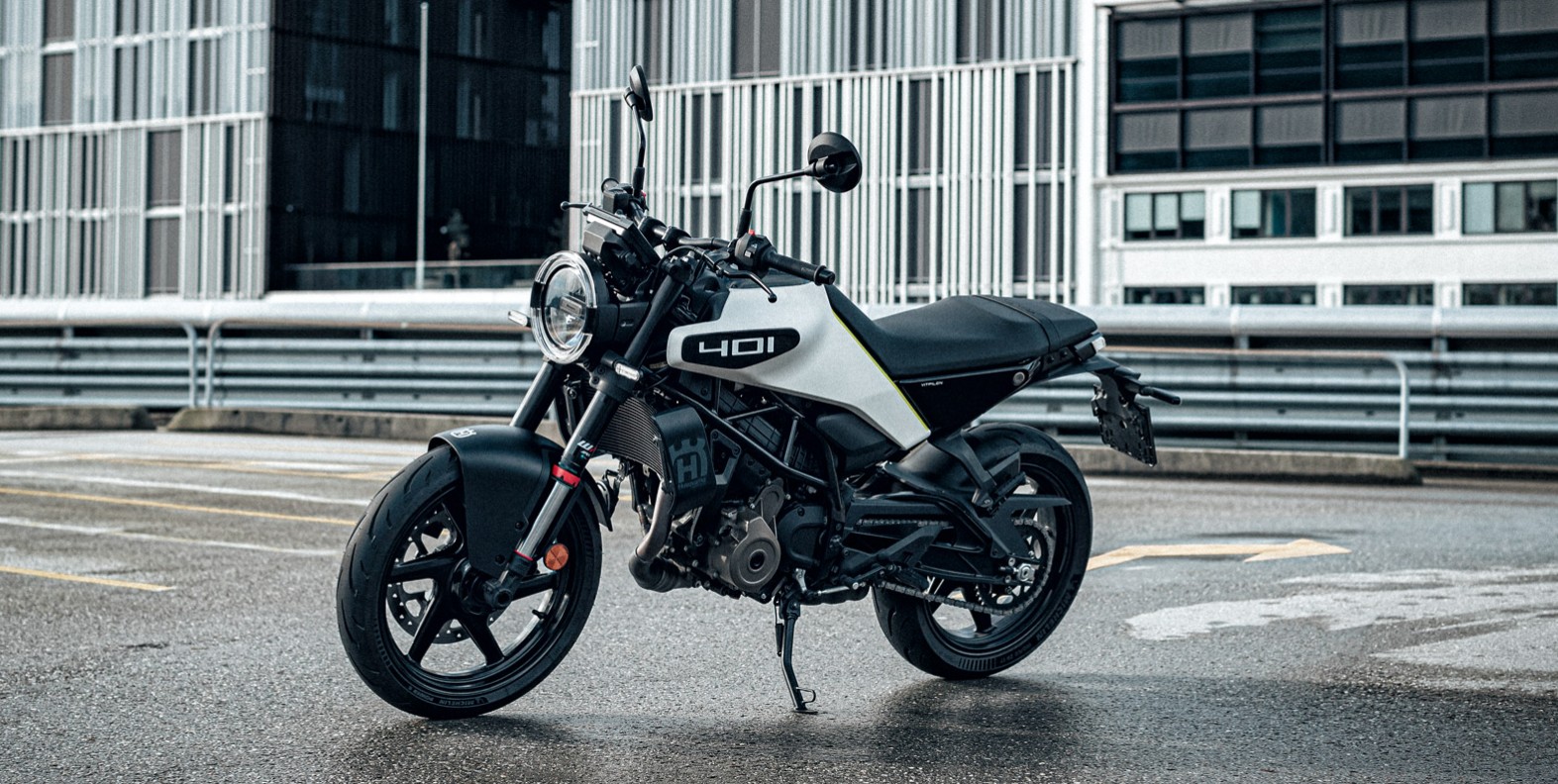 Husqvarna Vitpilen 401 जून 2025 में लॉन्च हो सकती है