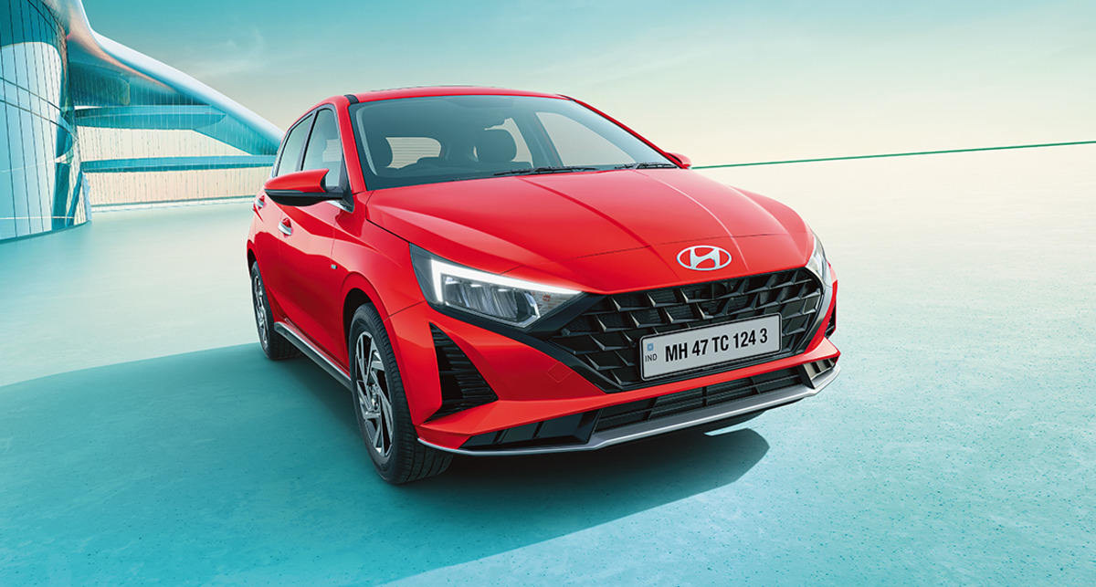Hyundai i20 Price in India