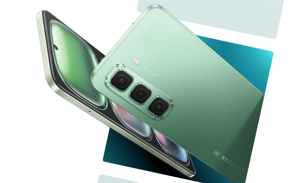 Infinix Hot 50 Pro