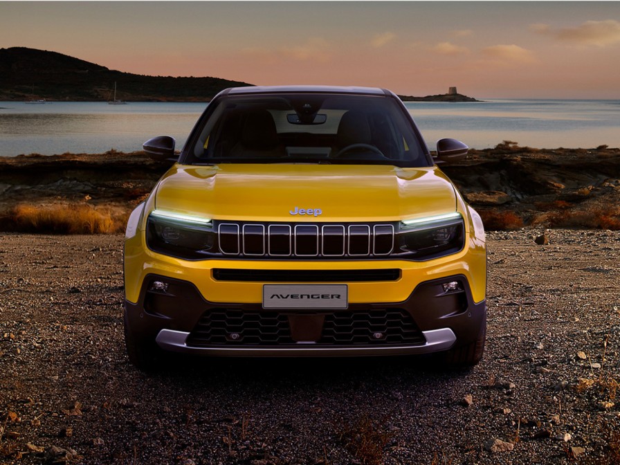 Jeep Avenger SUV Launch and price in india