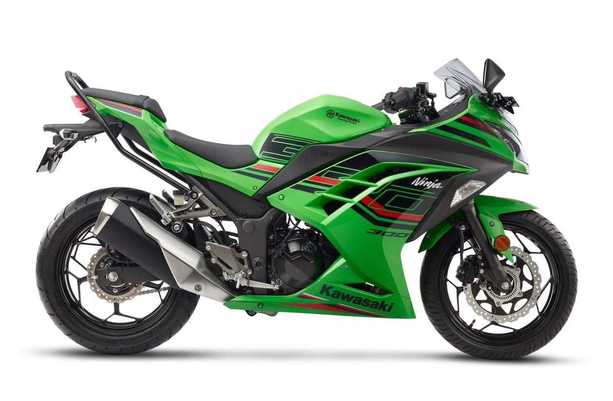 Kawasaki Ninja 300