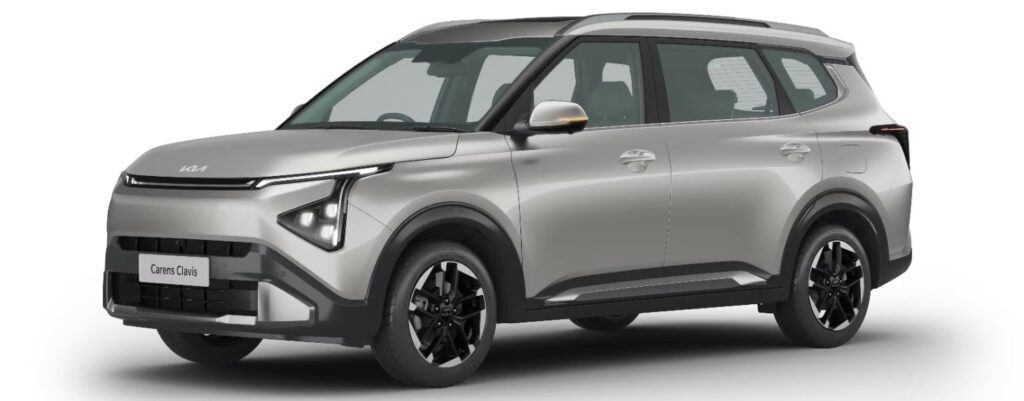 Kia Clavis EV