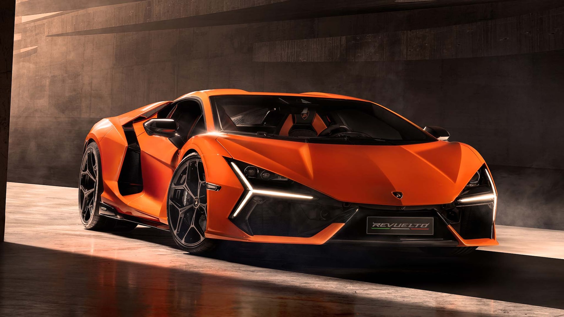 Lamborghini Revuelto