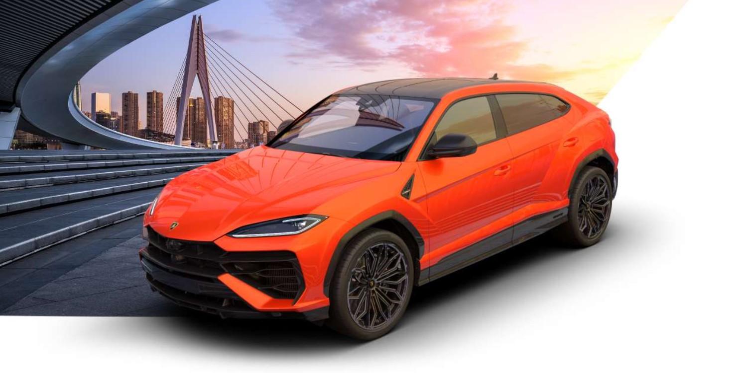 Lamborghini Urus SE