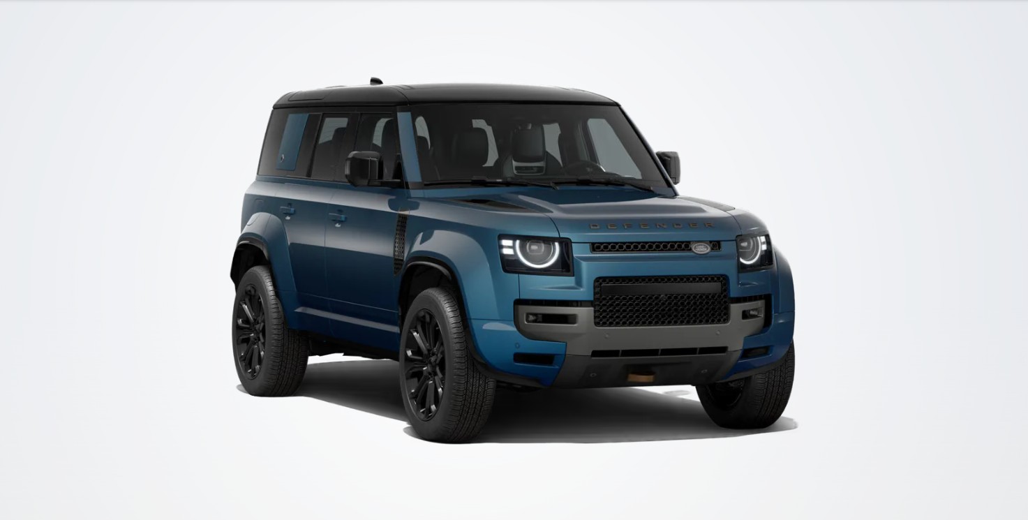 Land Rover Defender OCTA
