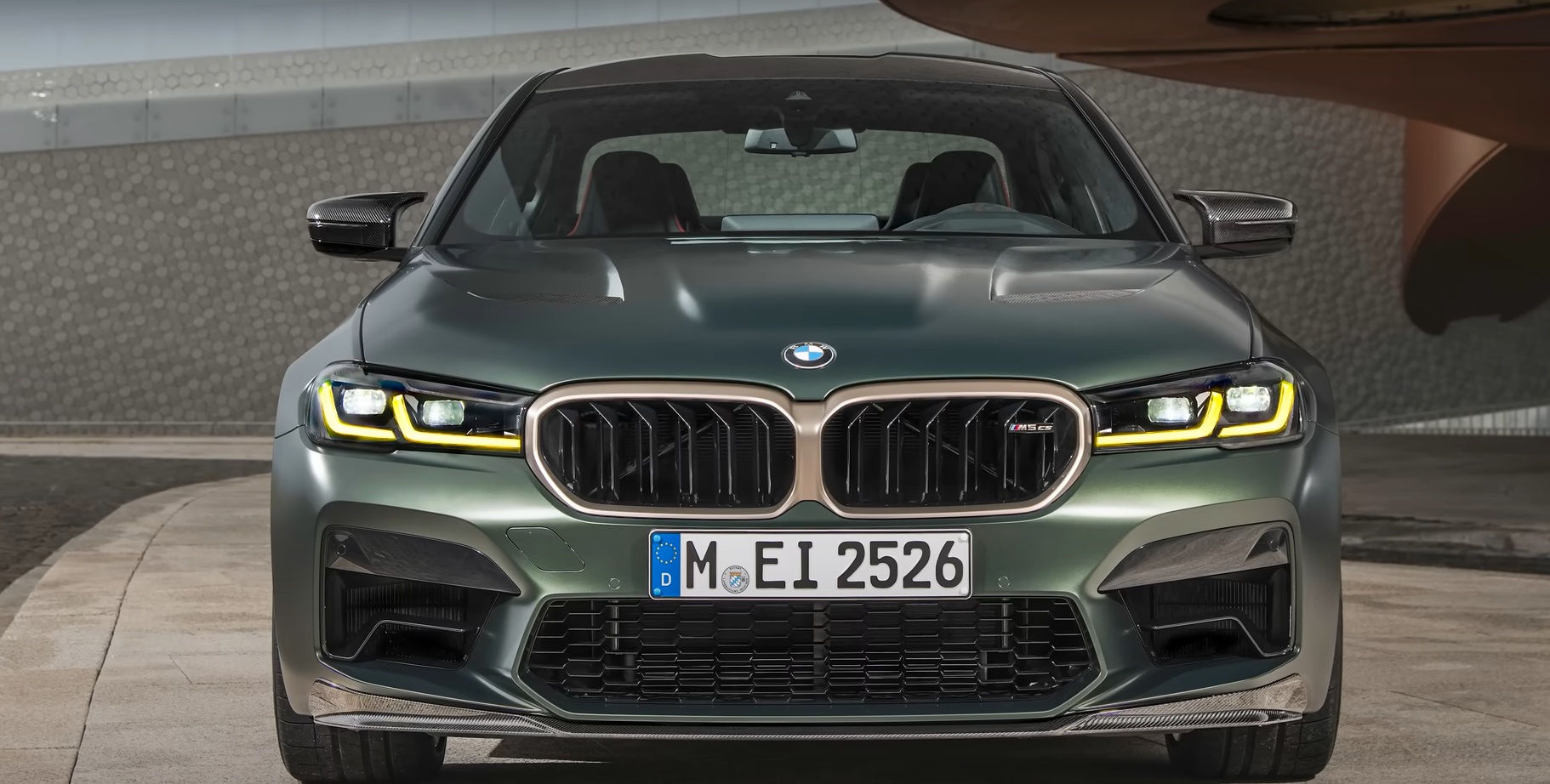 BMW M2 CS 2025