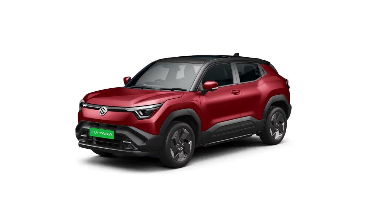 Maruti Suzuki e Vitara