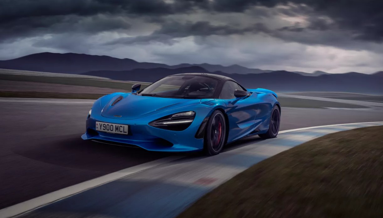 McLaren 750S