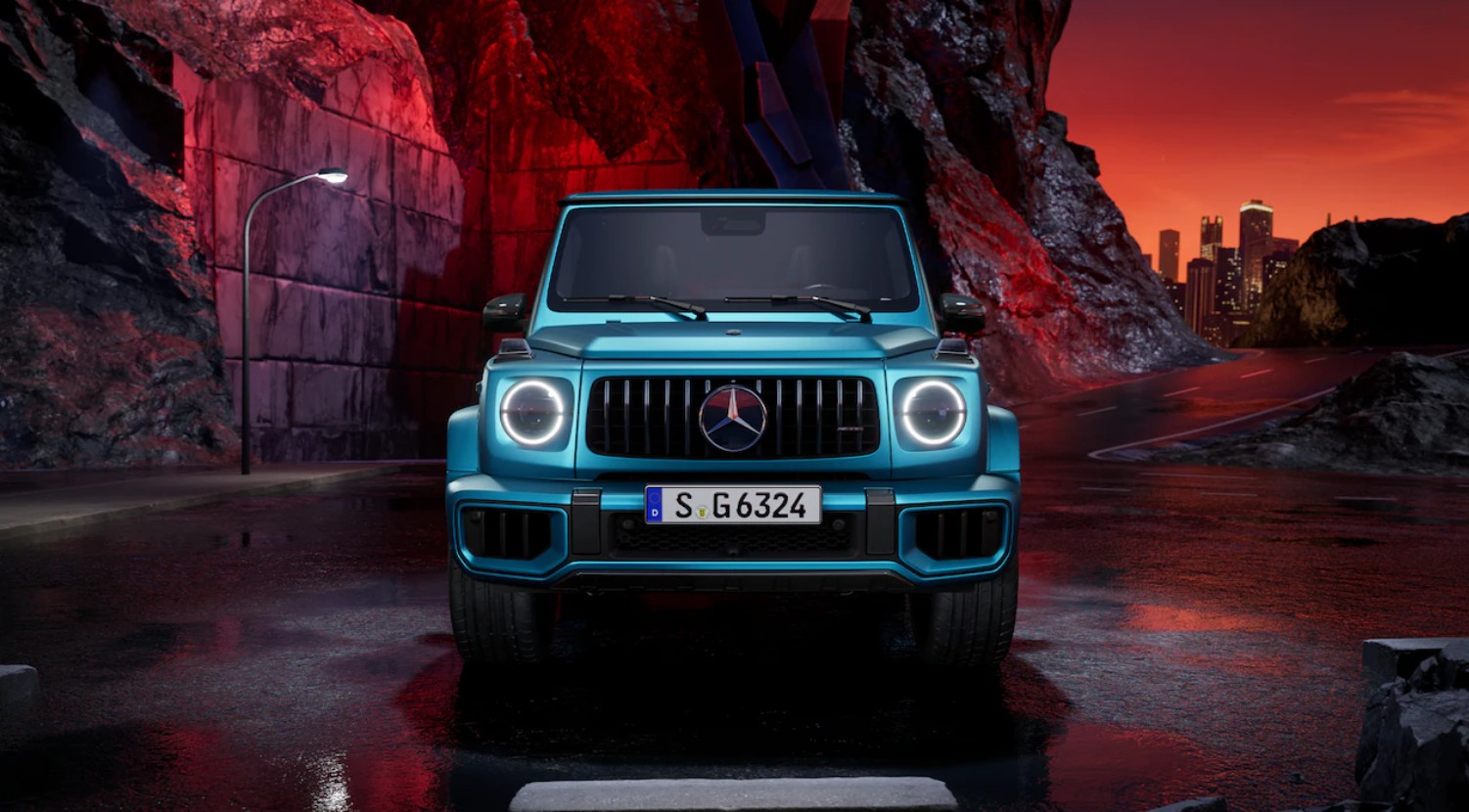 Mercedes-AMG G63