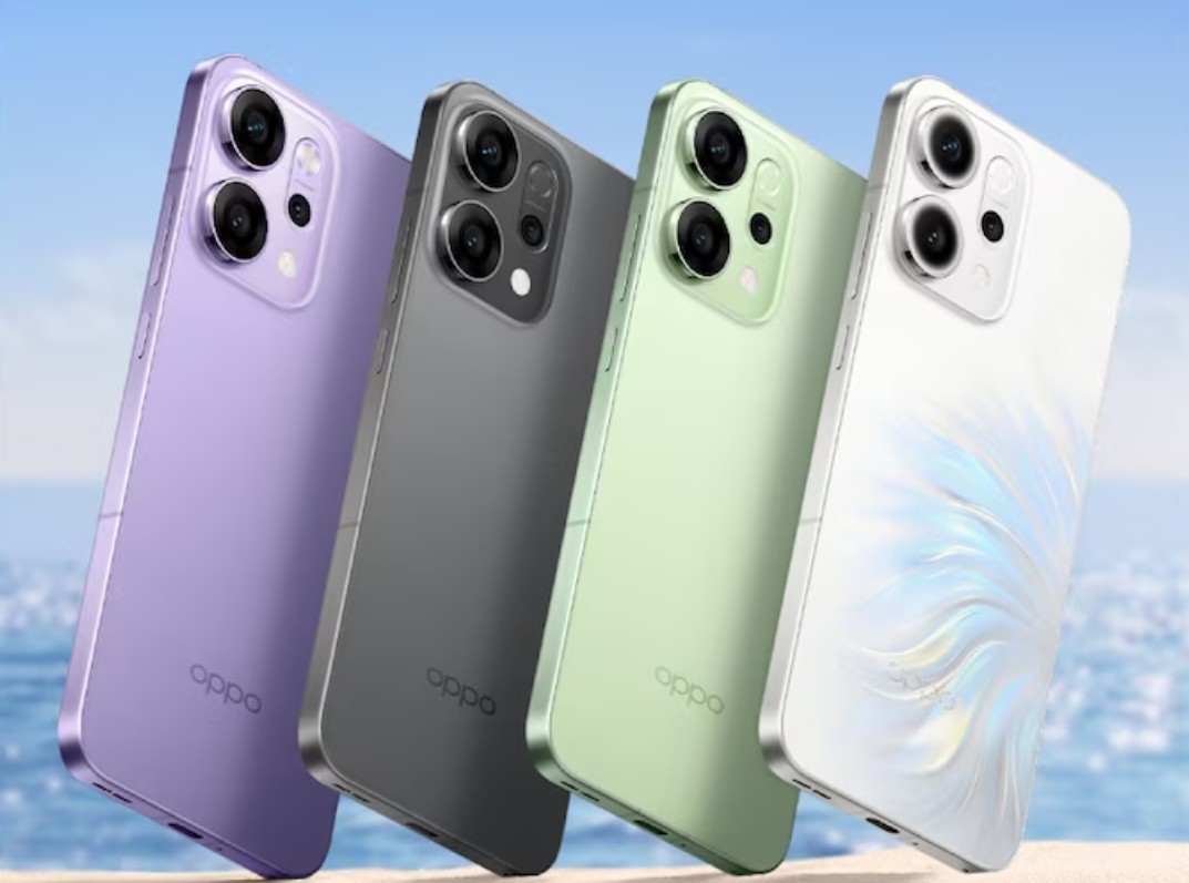 Oppo Reno 14 Series