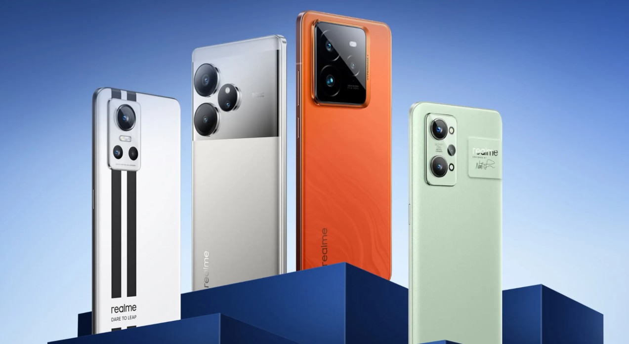 Realme GT 7 और GT 7T के स्पेसिफिकेशन्स और कीमत लीक, 27 मई को होगी भारत में लॉन्च