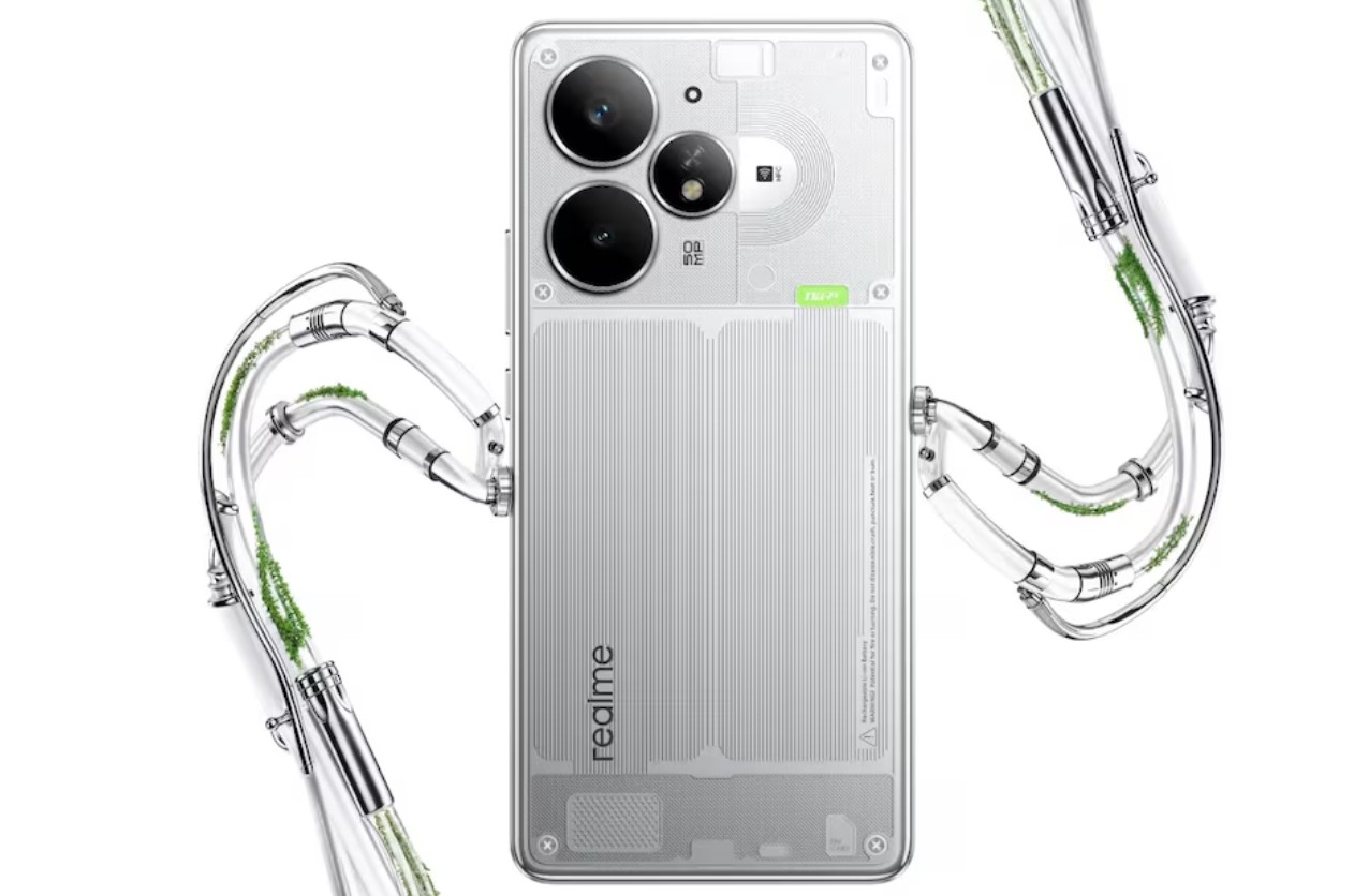 Realme Neo 7 Turbo