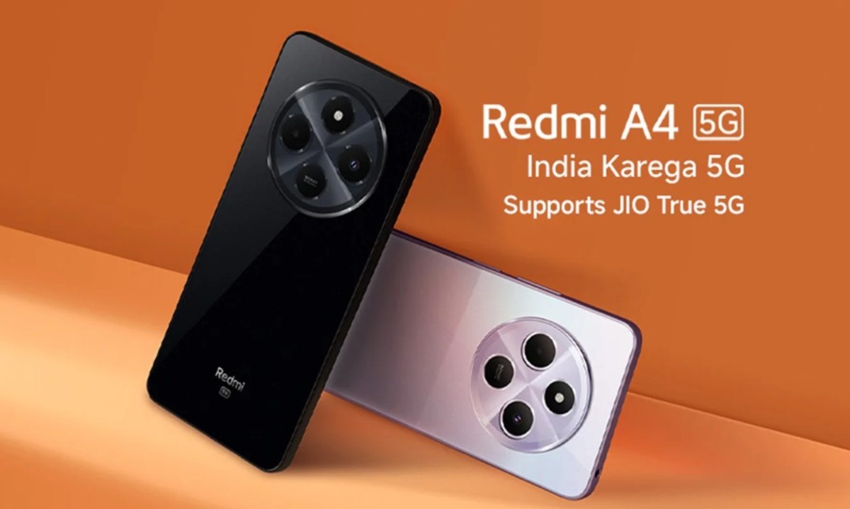 Redmi A4 5G Price