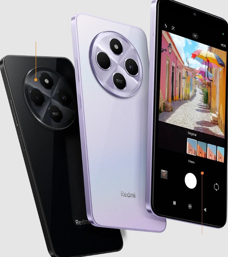 Redmi A4 5G Specifications