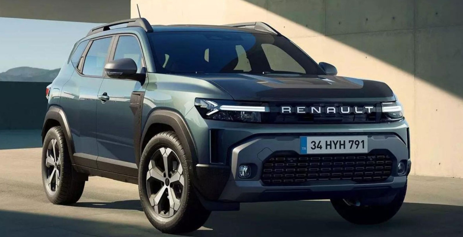 Renault Duster 2025