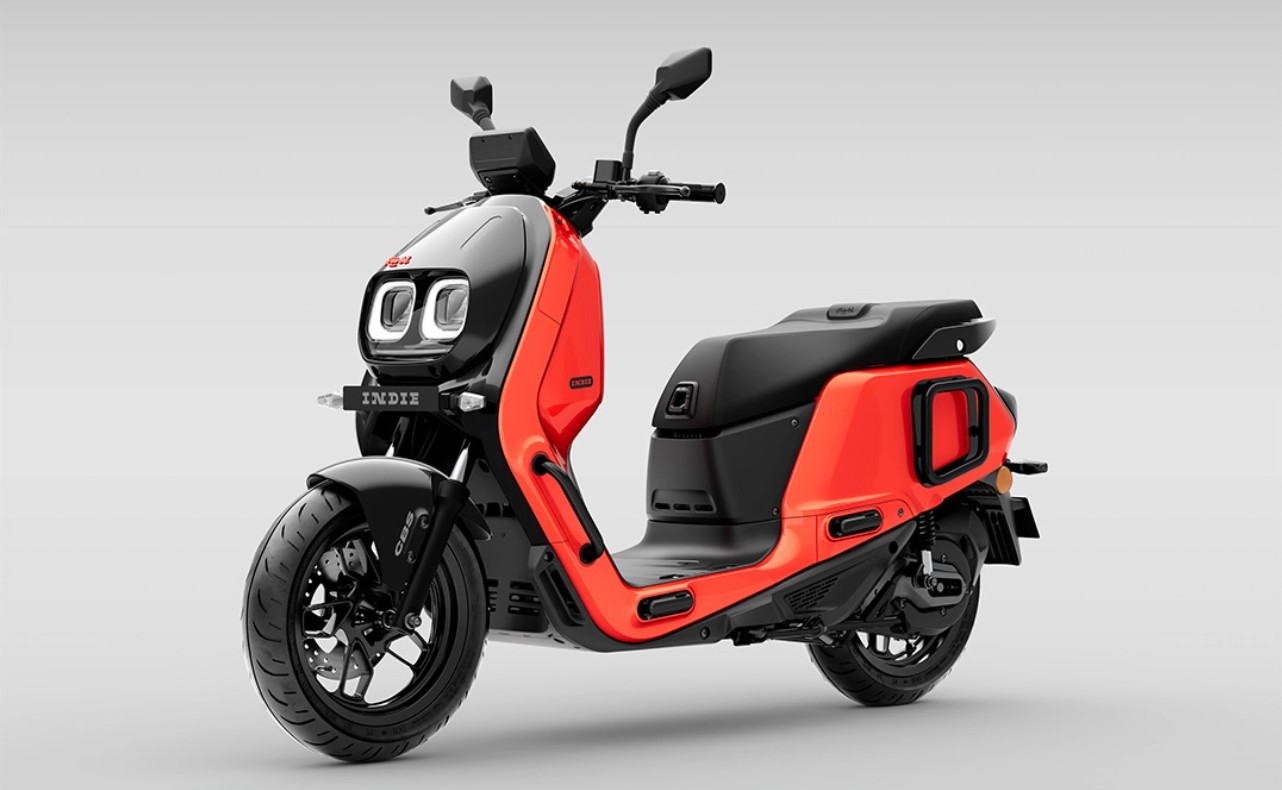 River Indie Electric Scooter