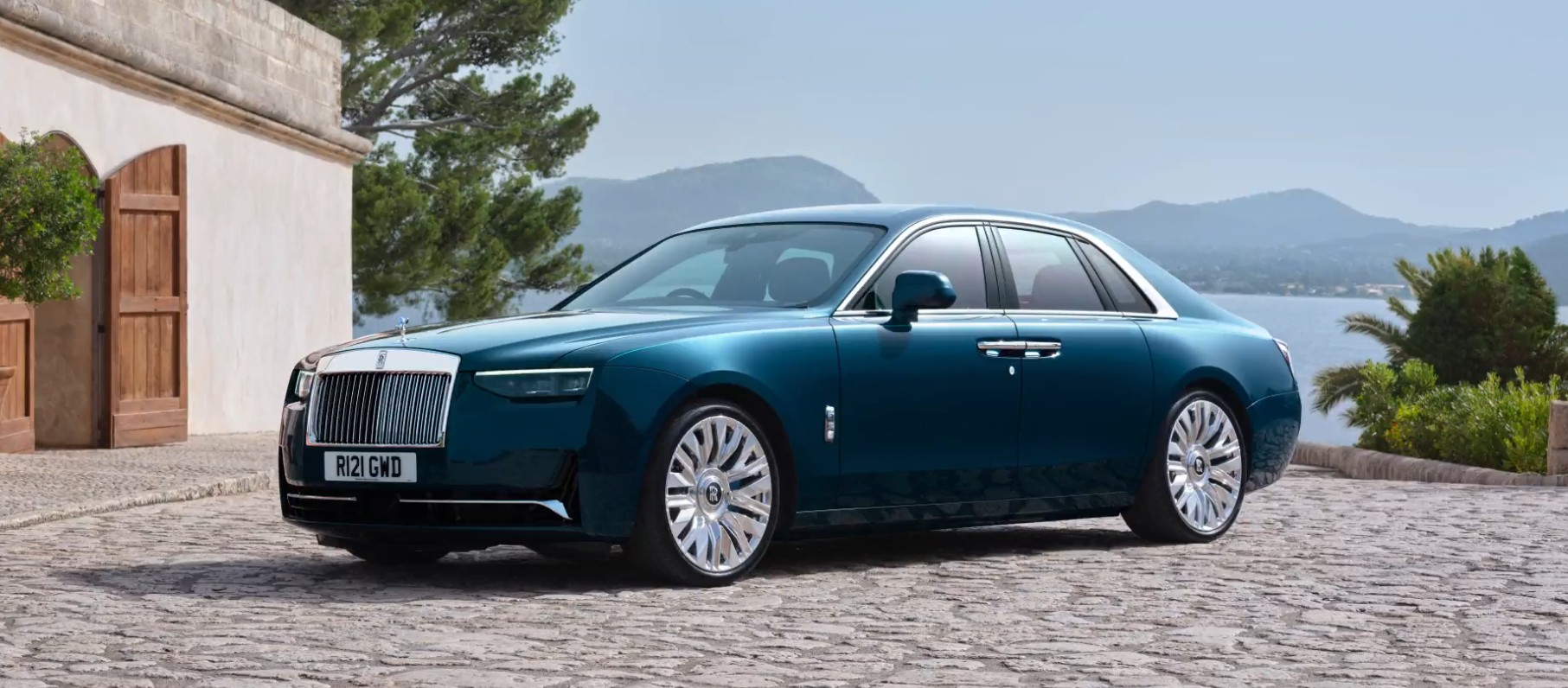 Rolls-Royce Ghost price in India