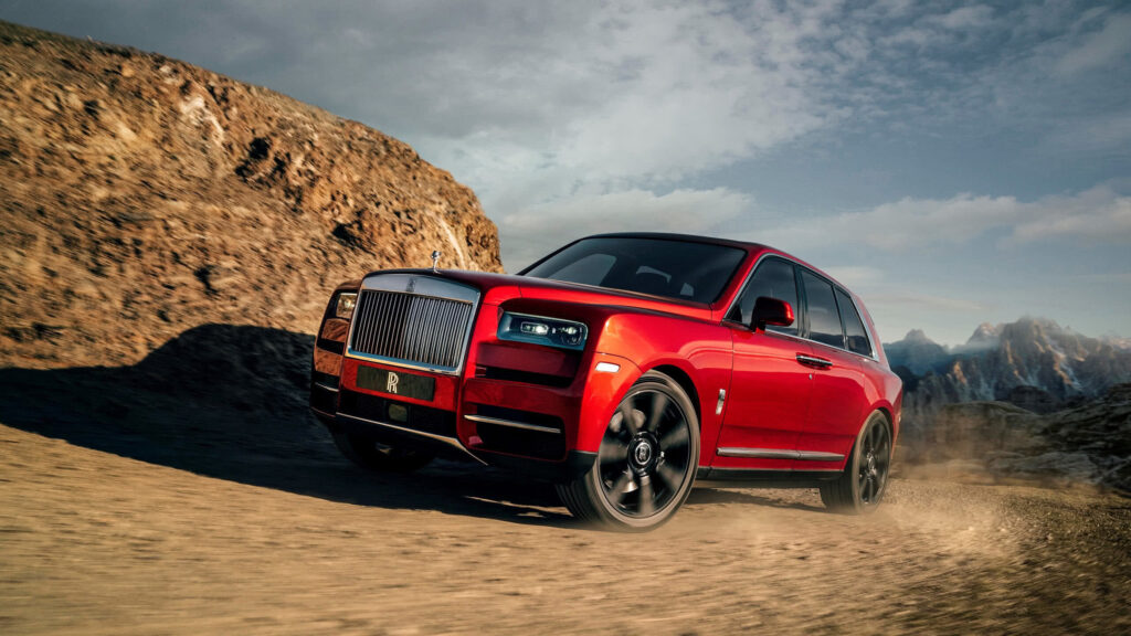 Rolls-Royce Phantom
