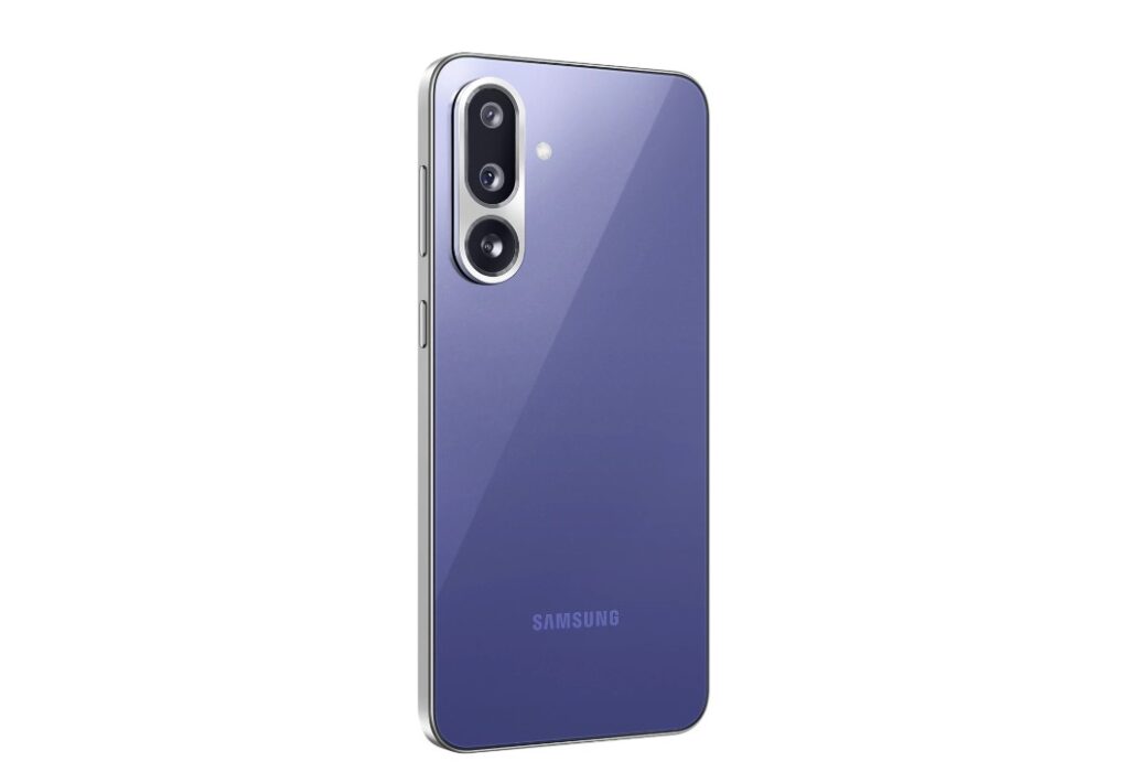 Samsung Galaxy F56 5G Camera