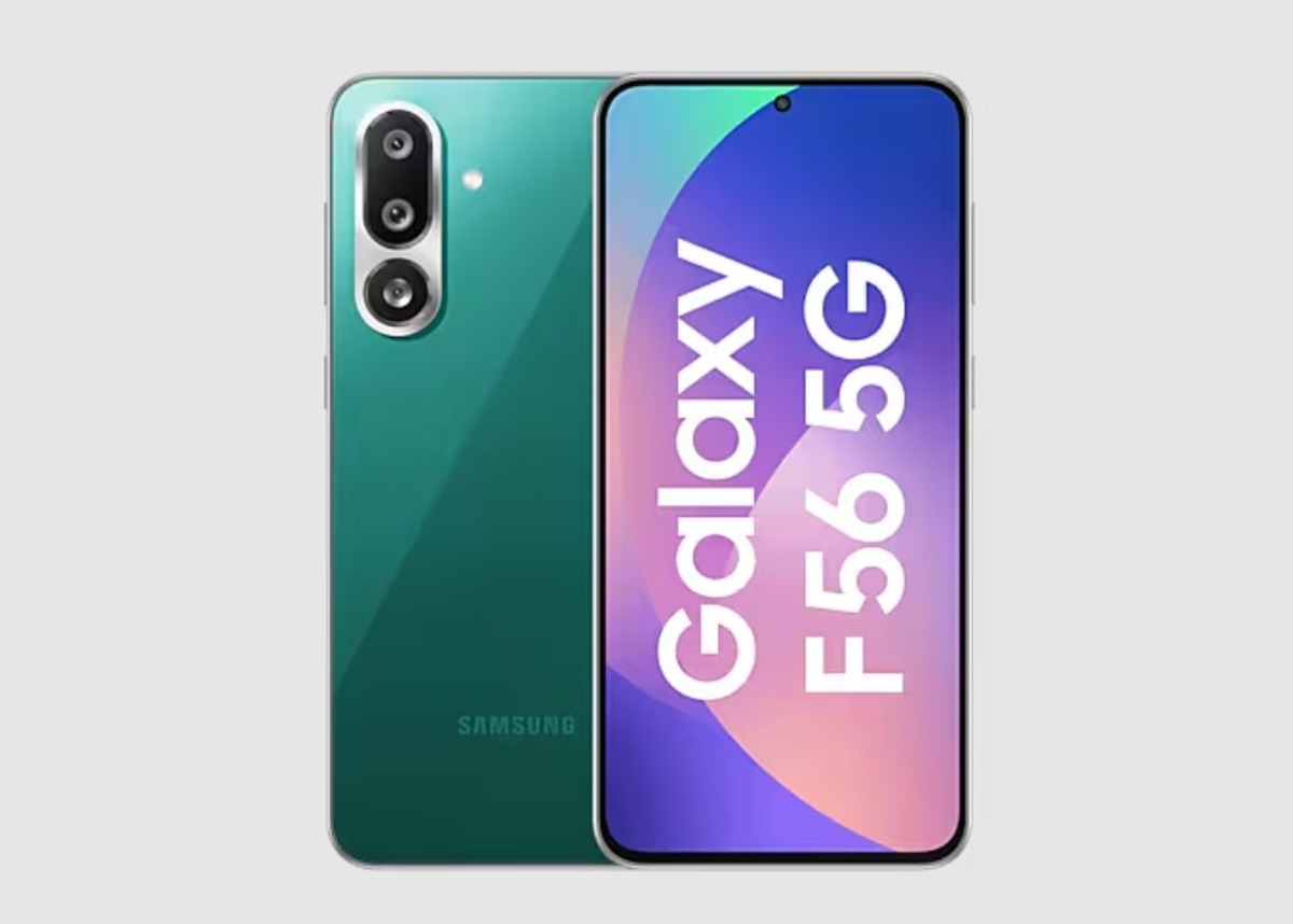 Samsung Galaxy F56 5G