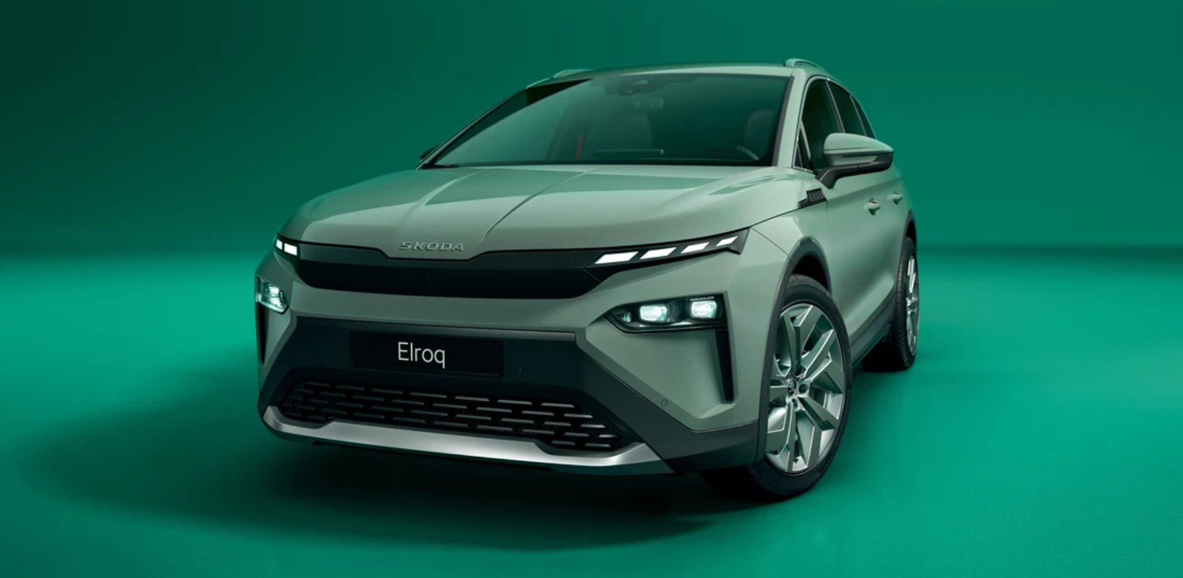 Skoda Elroq