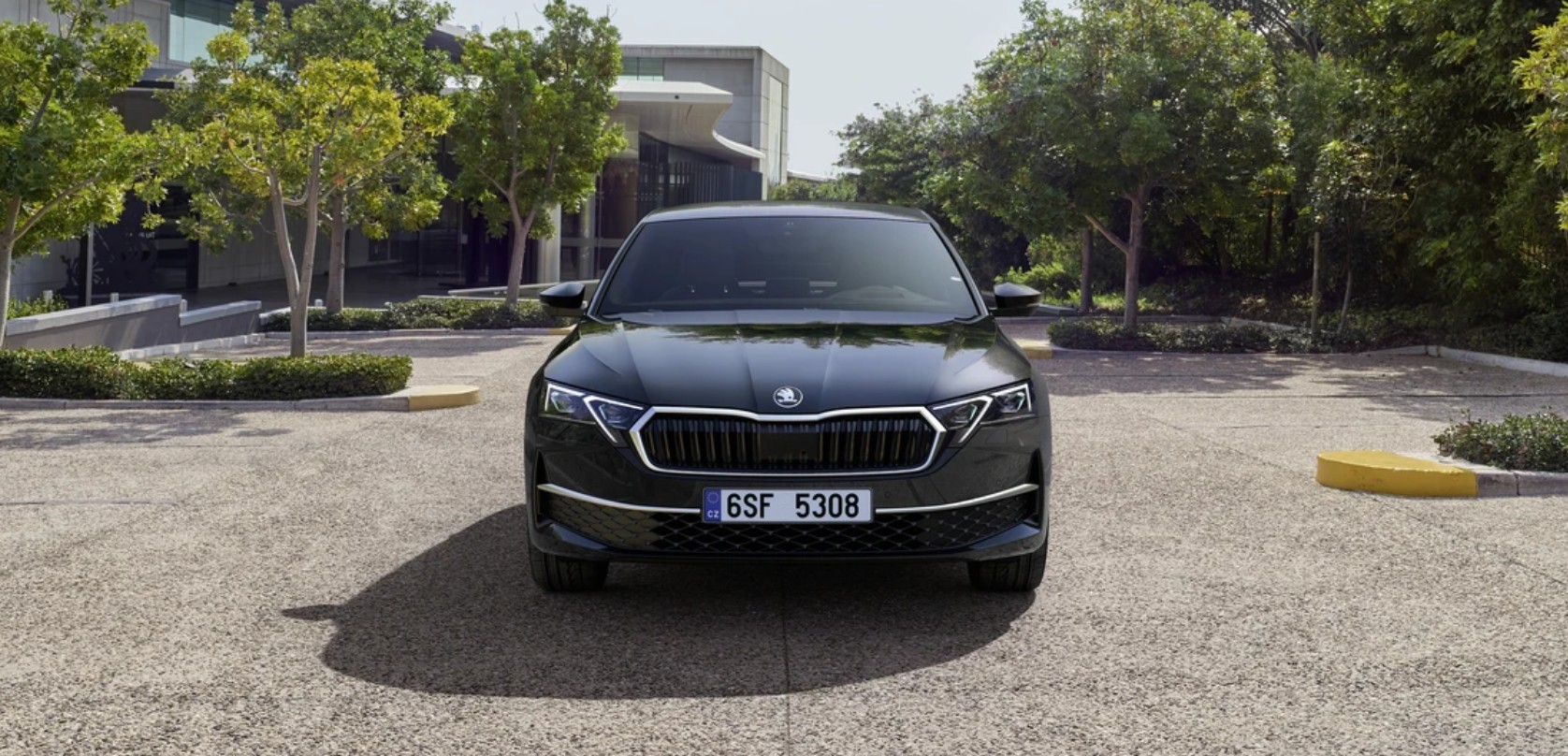 Skoda Octavia Facelift 2025 भारत में अक्टूबर में होगी लॉन्च