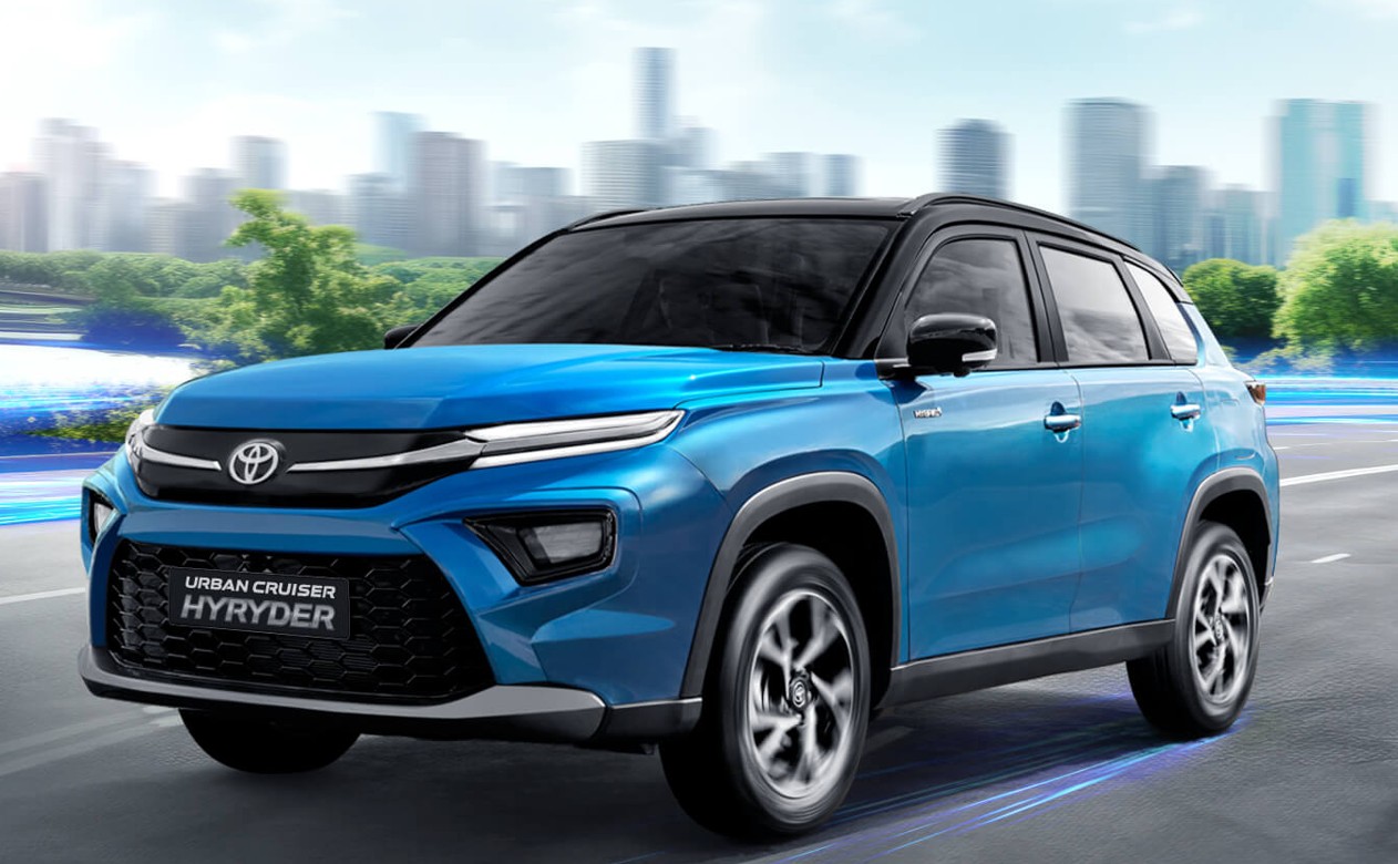2025-26 में लॉन्च होंगी Toyota की ये 3 नई कारें – जानिए क्या है खास