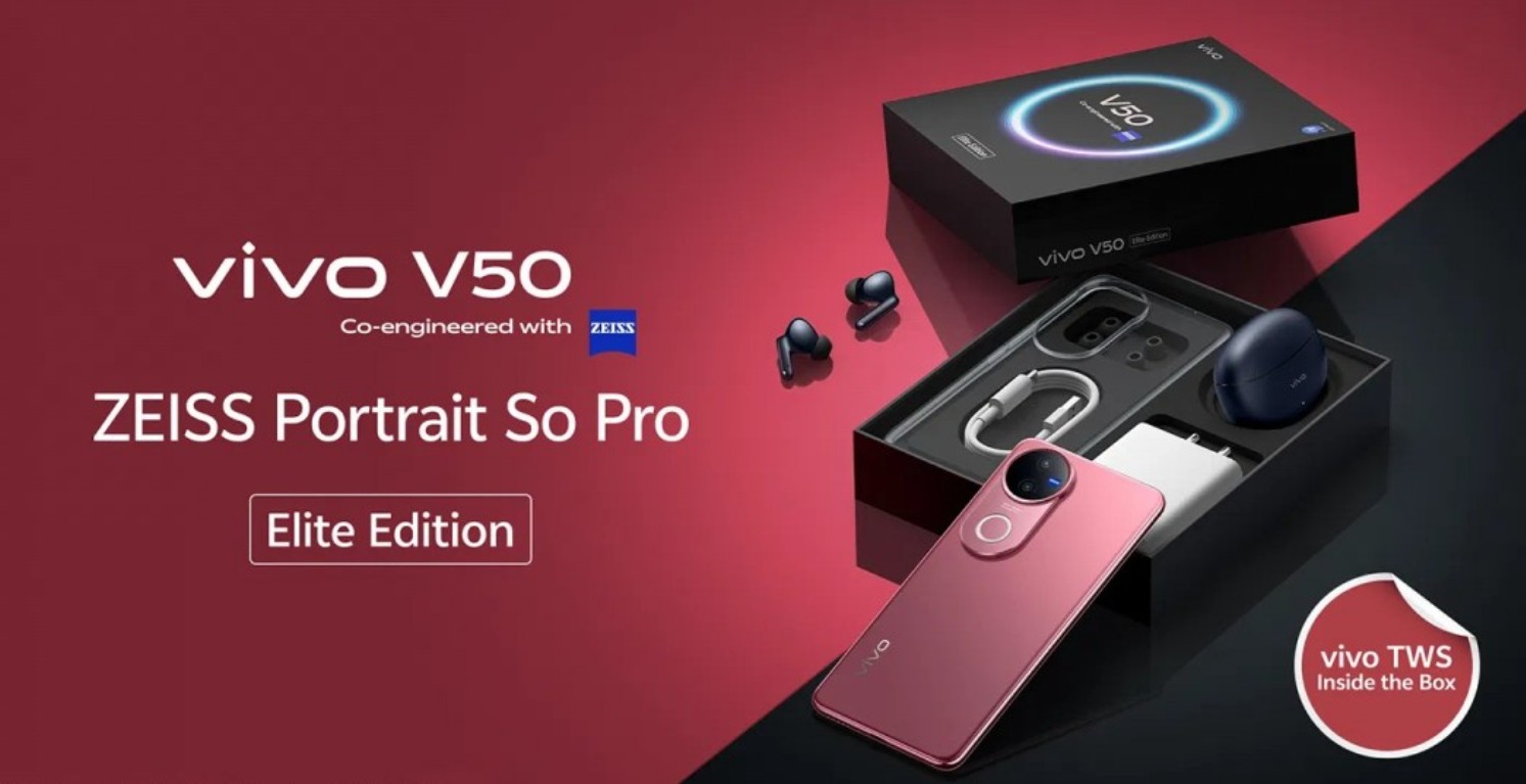 Vivo V50 Launched In india, Price, Features