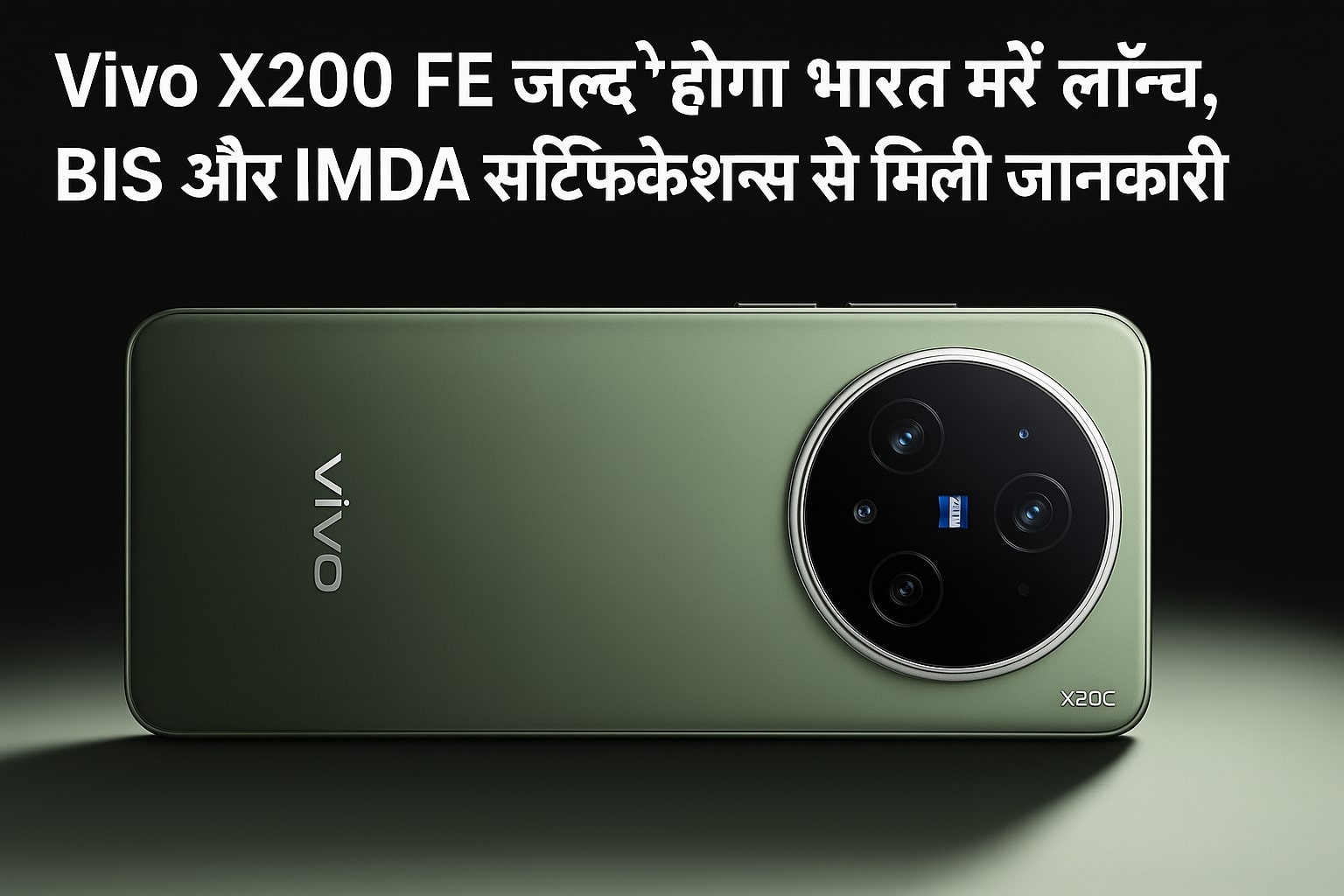 Vivo X200 FE Price in India, Launch Date