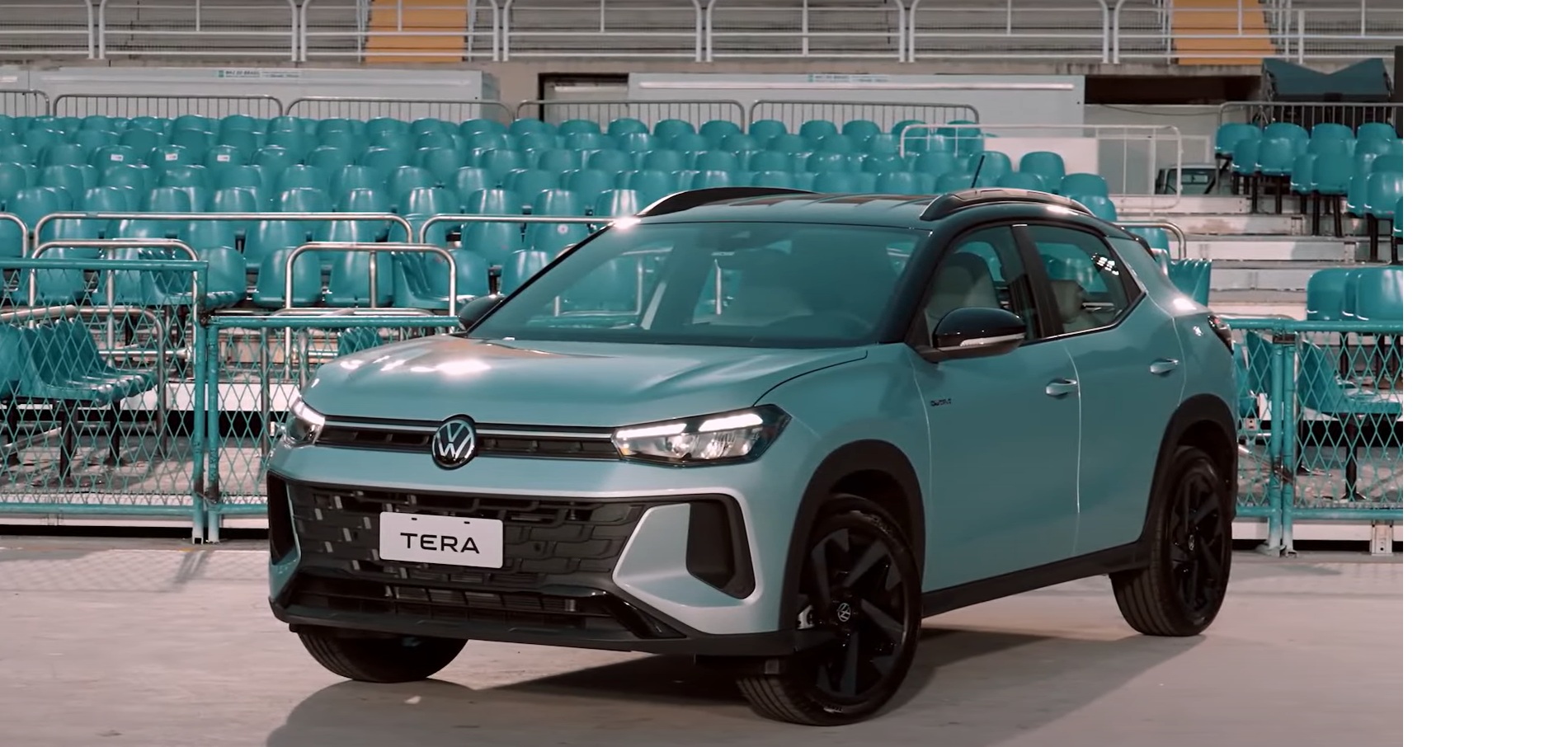Volkswagen Tera SUV Launch and Price in India