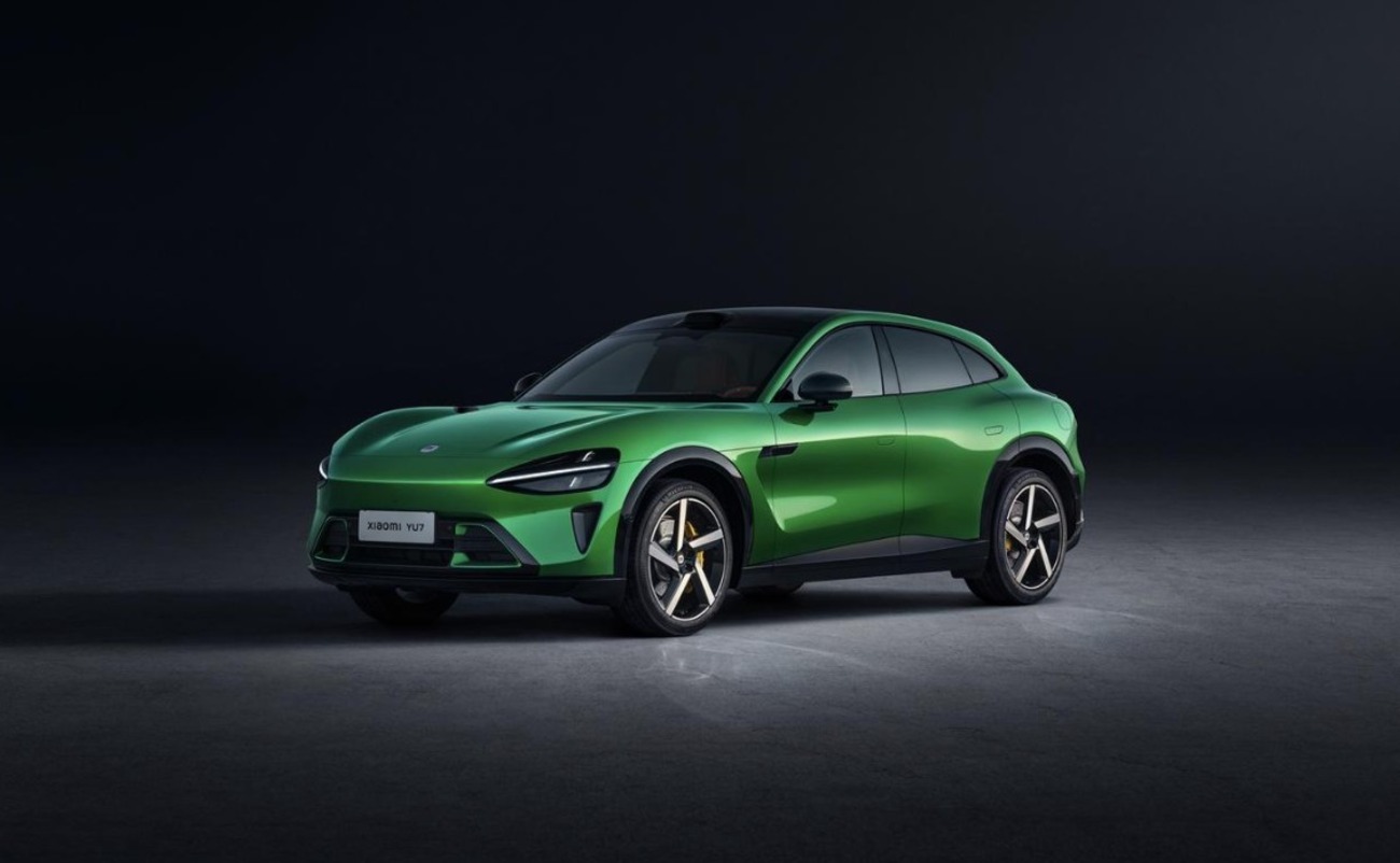 Xiaomi YU7 Electric SUV
