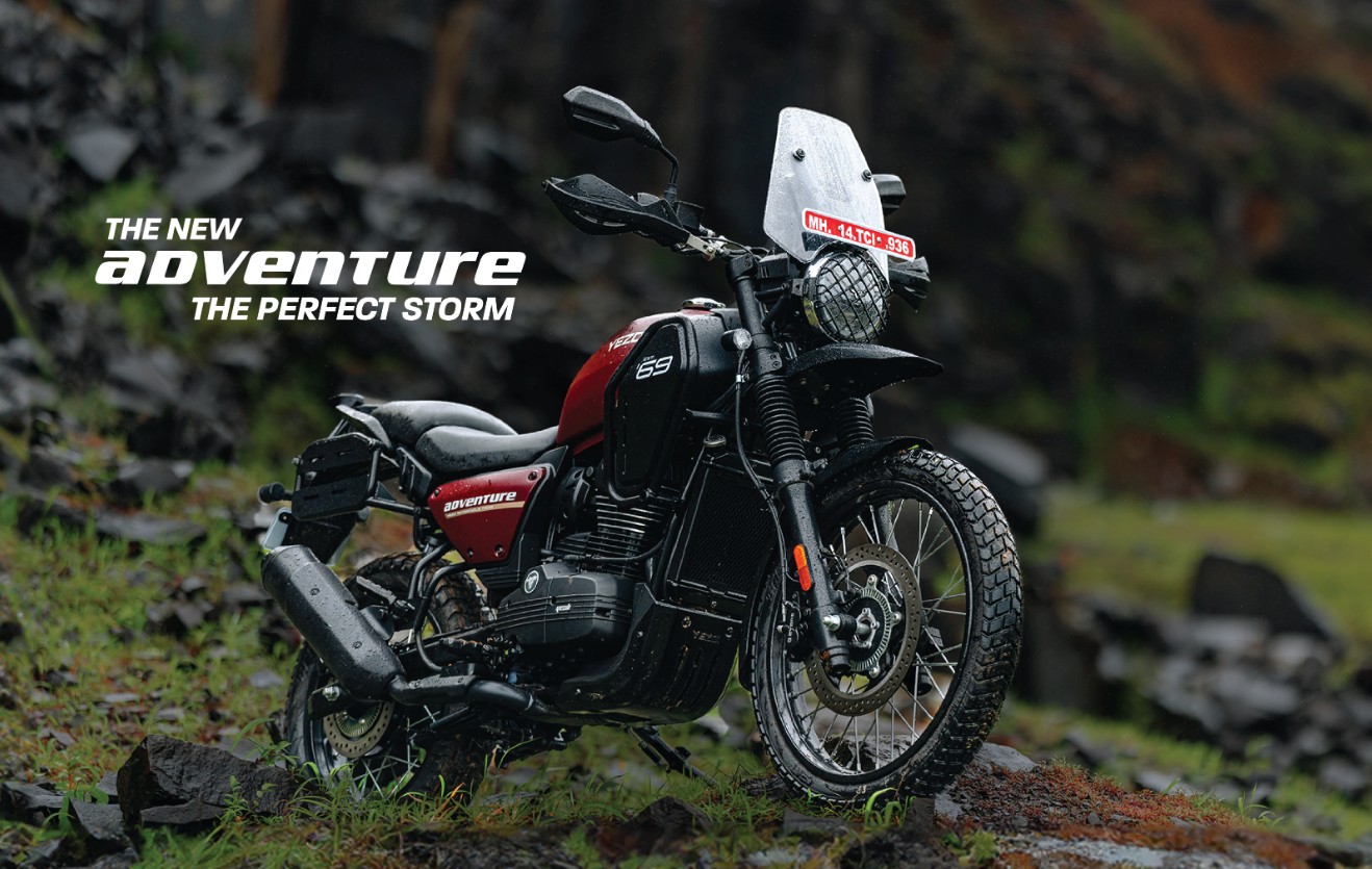 Yezdi Adventure Launch Date in India