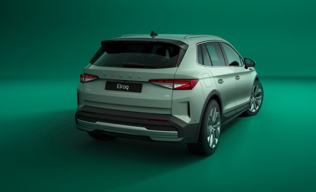 Skoda Elroq