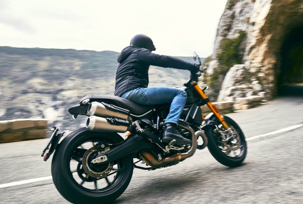Ducati Scrambler 1100 Price