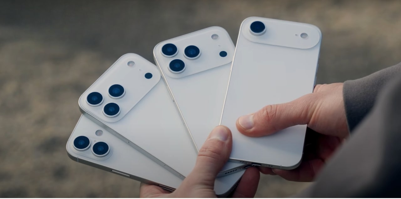 iPhone 17 Air