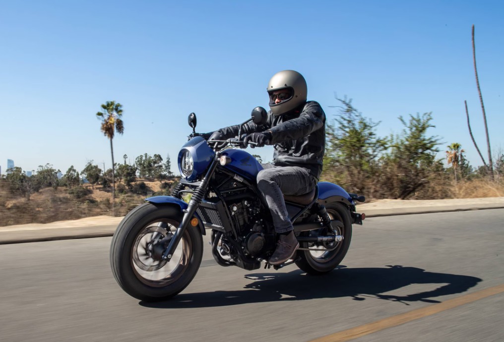 Honda Rebel 500