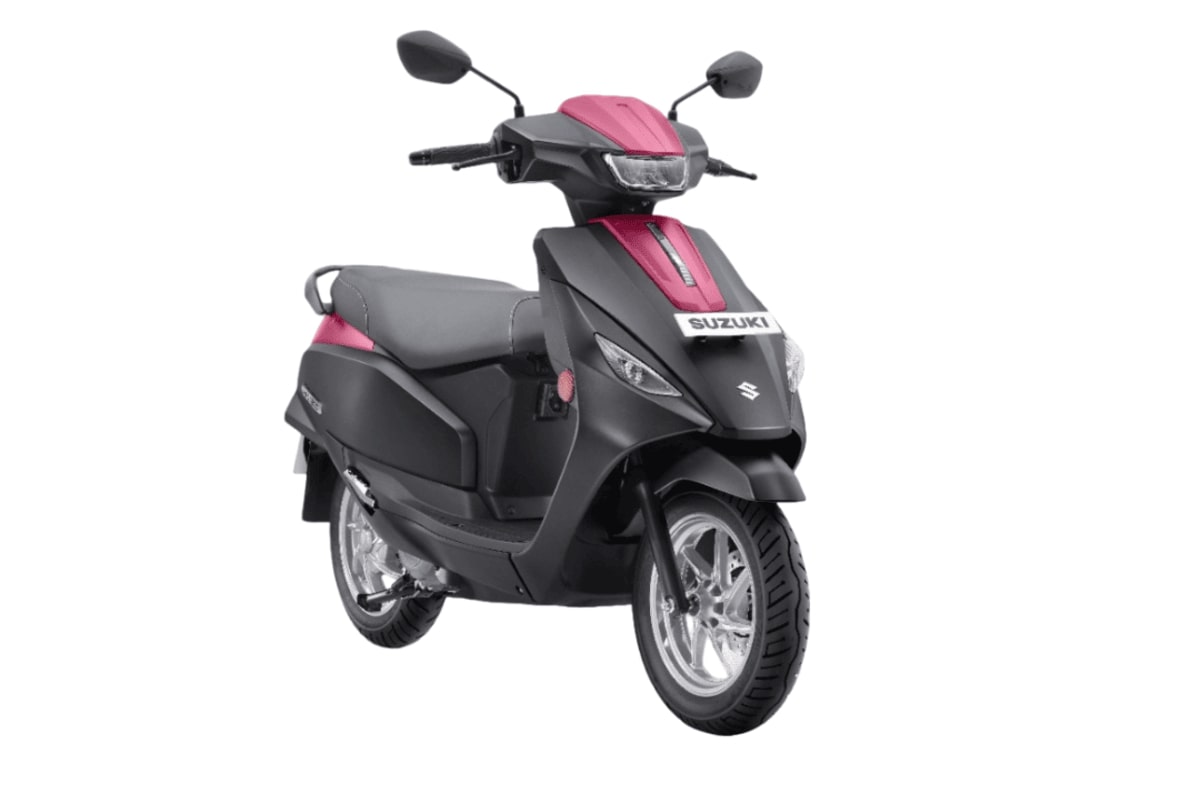 Suzuki e-Access