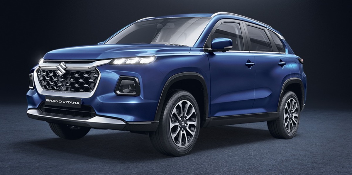 मारुति ग्रैंड विटारा 7-सीटर SUV नवंबर 2025 में होगी लॉन्च